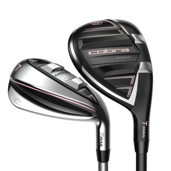 Cobra T-Rail Ladies Graphite 2023