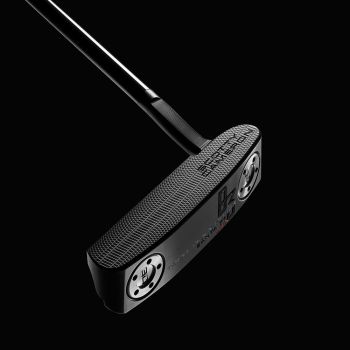 Scotty Cameron B3 Triple Black Design Santa Fe LTD Putter