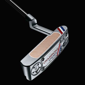 Scotty Cameron Champions Choice Newport Plus LTD Putter