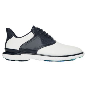 GFORE GALLIVAN2R Saddle Golf Shoes Snow Twilight