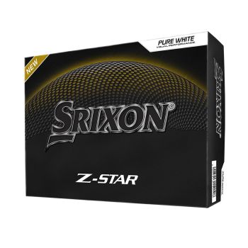 Srixon Z Star 2025 Golf Balls