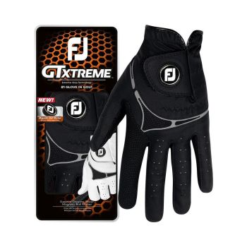 FootJoy GTxtreme Glove Black For the Right Handed Golfer