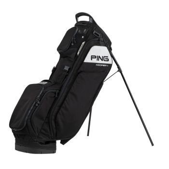 Ping Hoofer 14 231 Stand Bag Black