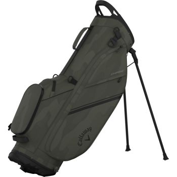 Callaway Chase Carry Bag Green Camo