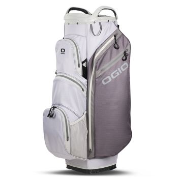 OGIO All Elements Silencer Cart Bag Harbour Mist