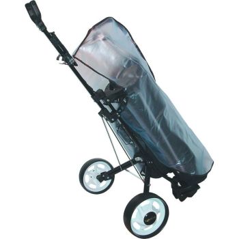 Golf Bag Clear Rain Cover