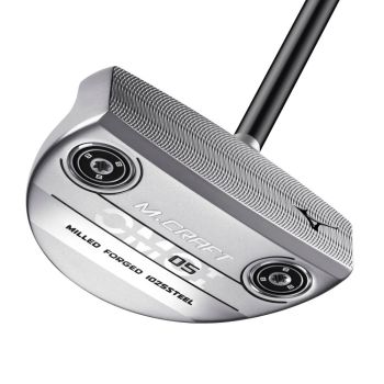 Mizuno M Craft OMOI #5 Putter Nickle