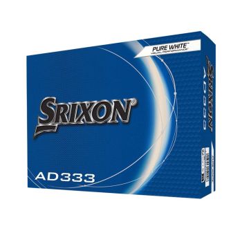 Srixon AD333 Dozen Pack (2024)