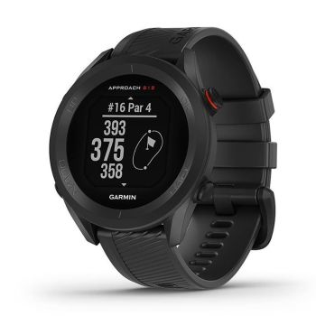 Garmin Approach S12 Watch Black