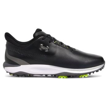 Under Armour Drive Fade Golf Shoes Black