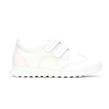 Duca Belize Ladies Velcro Golf Shoes White