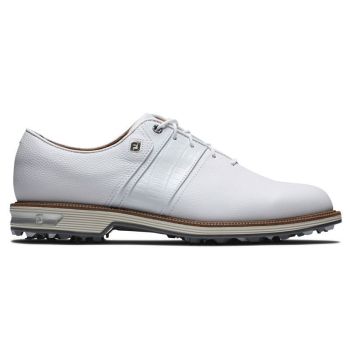 FootJoy Premiere Series Packard - Wide White - 53908