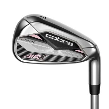 Cobra Ladies Air X Graphite Irons