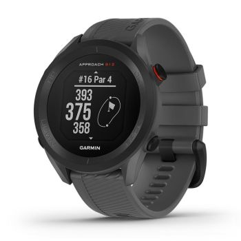 Garmin Approach S12 Watch Slate Grey