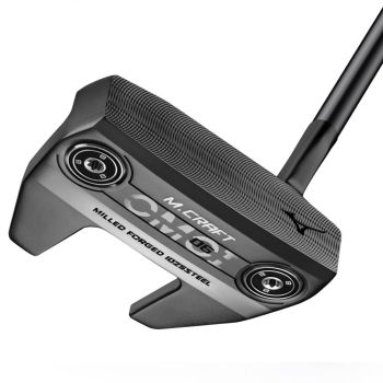 Mizuno M Craft OMOI #6 Putter Black