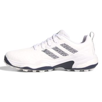 Adidas Codechaos 25 Golf Shoes White Navy