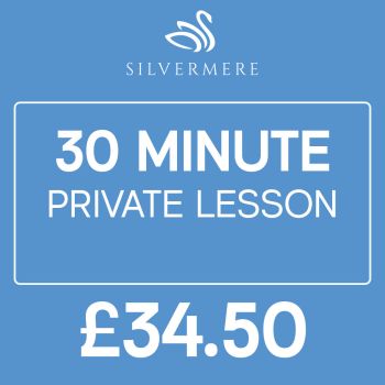 30 Minute Golf Lesson Voucher