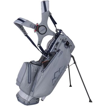 Sun Mountain H2NO 14-Way Lite Stand Bag Cadet Nickel