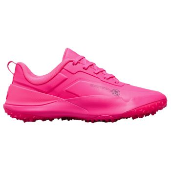 GFORE G/18 Knockout Golf Shoes Pink