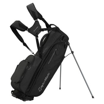 Taylormade FlexTech Stand Bag Black 2024