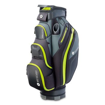 Motocaddy Pro Series Cart Bag Black/Lime