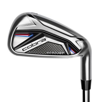 Cobra AEROJET Graphite Irons