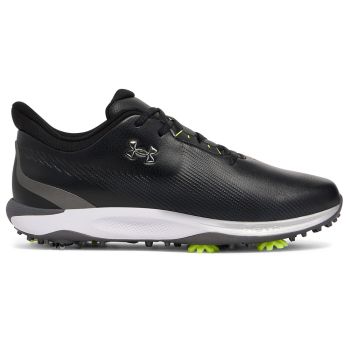 Under Armour Drive Fade Golf Shoes Black