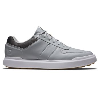 FootJoy Contour Golf Shoes Grey 54379