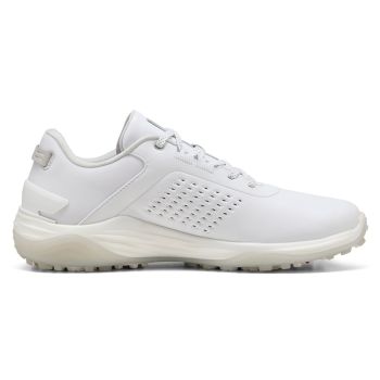 Puma Shadowcat NITRO Leather Golf Shoe White