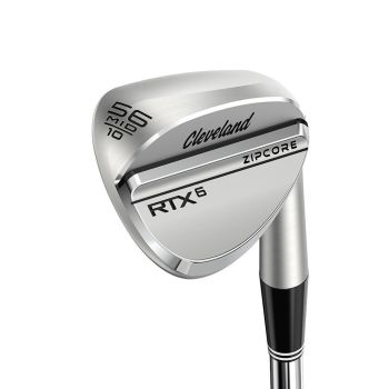 Cleveland RTX6 Zipcore Wedges