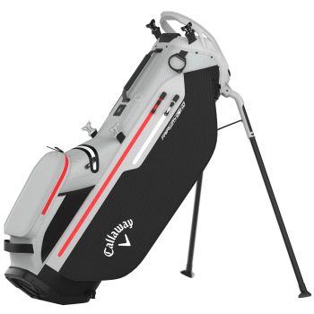 Callaway Fairway C HD Carry Bag Black Grey