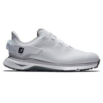 FootJoy PRO SLX BOA Golf Shoes White 56915