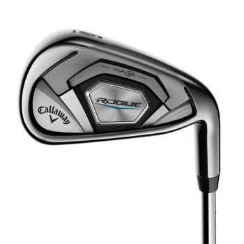 Callaway Rogue 20 Steel Irons