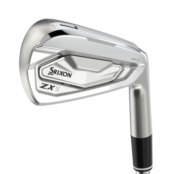 Srixon ZX5 MKII Steel Irons