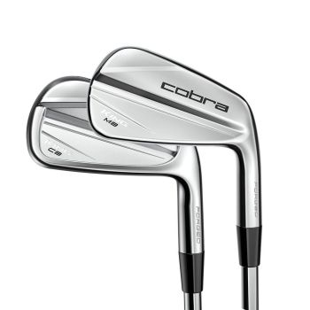 Cobra King CB/MB Steel Irons