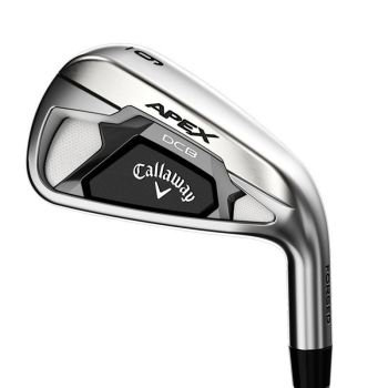 Callaway Apex DCB 21 Steel Irons