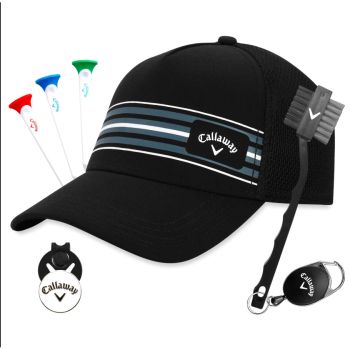 Callaway Cap & Gift Set