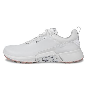 Ecco Ladies Golf Shoes Biom H4 Lydia Ko Edition White 108623 01007