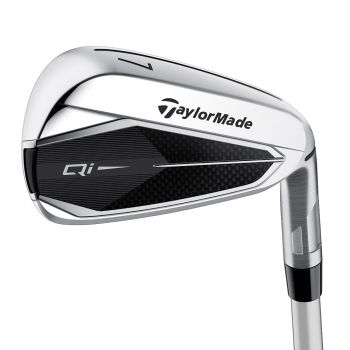 Taylormade Qi10 HL Ladies Graphite Irons