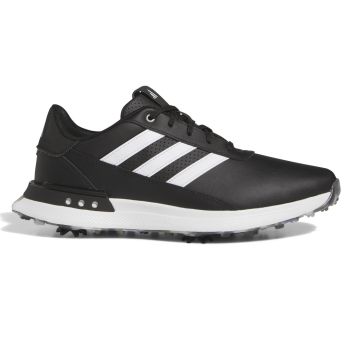 adidas S2G 24 Golf Shoes Black White IF0294