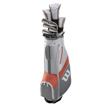 Wilson Ladies 1200 TPX Graphite Package Set