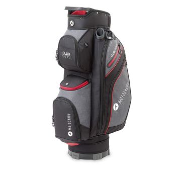 Motocaddy Club Series Cart Bag Red 2024