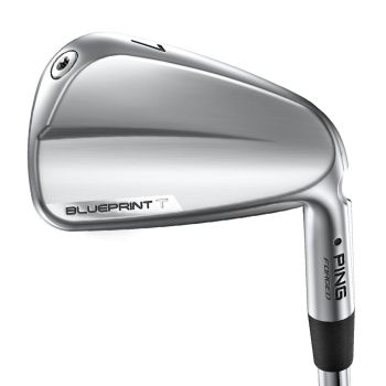 Ping Blueprint T Steel Irons