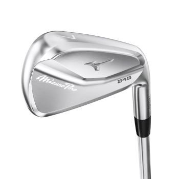 Mizuno Pro 245 Steel Irons