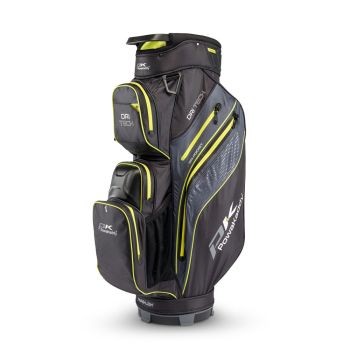 Powakaddy Dri-Tech Cart Bag Black Green 2025