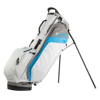 Ping Hoofer 231 Stand Bag Grey Blue Graphite