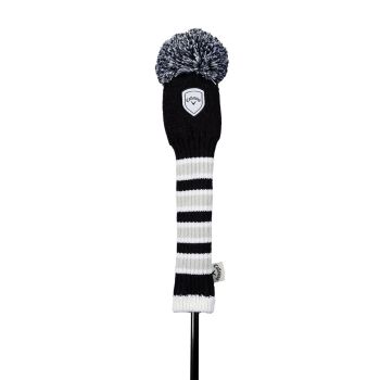 Callaway Black Pom Pom Headcover Fairway