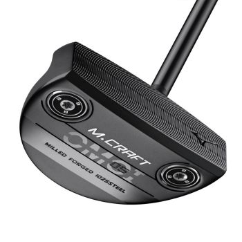 Mizuno M Craft OMOI #5 Putter Black