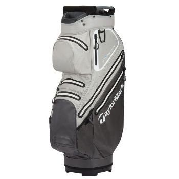 TAYLORMADE STORM DRY D GREY/L GREY