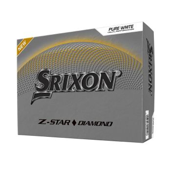 Srixon Z Star Diamond 2025 Golf Balls